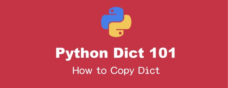 Pythonの辞書(dict)をコピーする方法と注意点まとめ | HEADBOOST